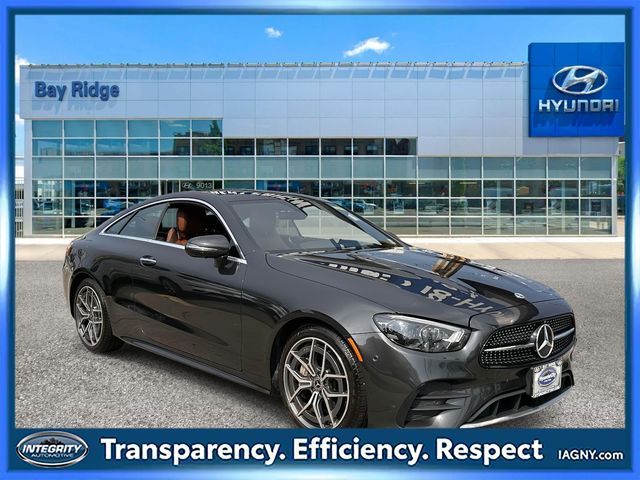 2022 Mercedes-Benz E-Class 450