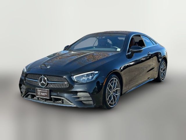 2022 Mercedes-Benz E-Class 450