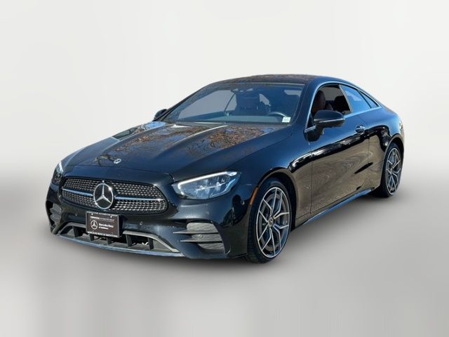 2022 Mercedes-Benz E-Class 450