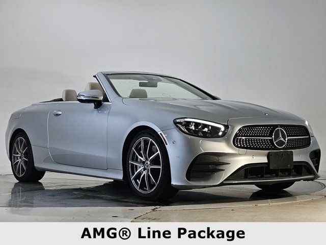 2022 Mercedes-Benz E-Class 450