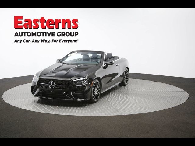 2022 Mercedes-Benz E-Class 450