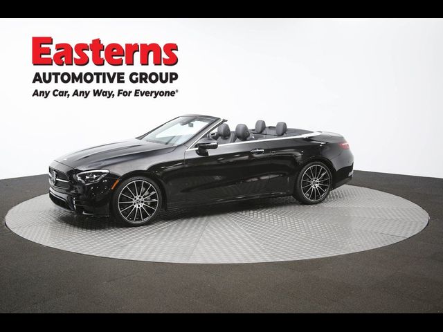 2022 Mercedes-Benz E-Class 450