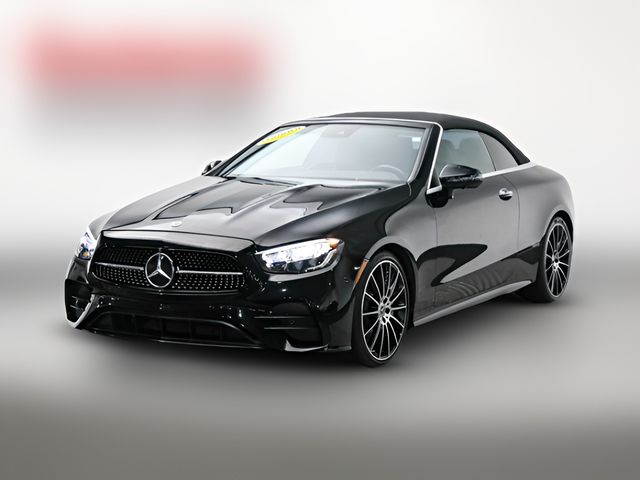 2022 Mercedes-Benz E-Class 450
