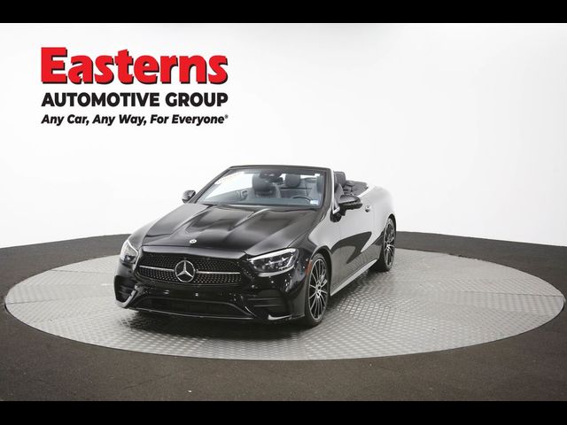 2022 Mercedes-Benz E-Class 450