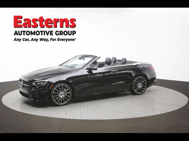 2022 Mercedes-Benz E-Class 450