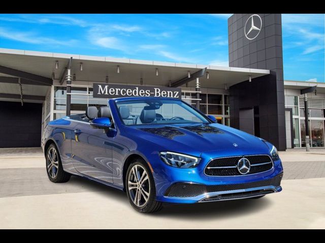 2022 Mercedes-Benz E-Class 450