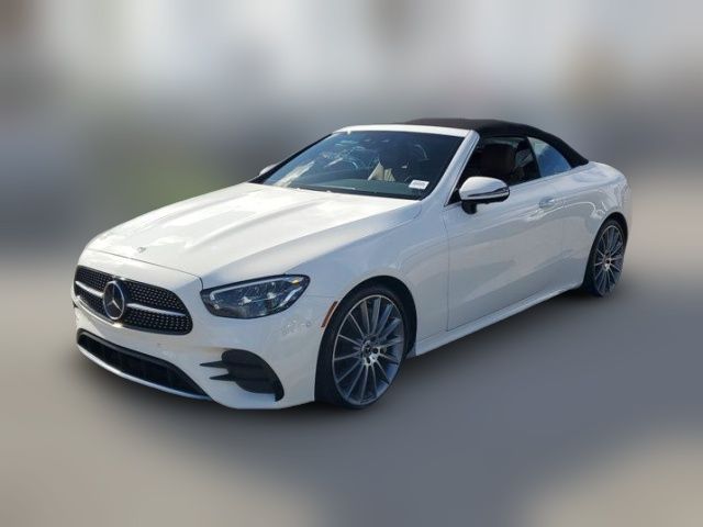 2022 Mercedes-Benz E-Class 450