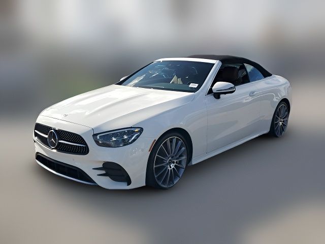 2022 Mercedes-Benz E-Class 450