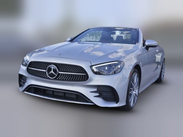 2022 Mercedes-Benz E-Class 450