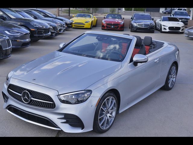 2022 Mercedes-Benz E-Class 450