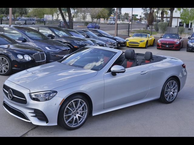 2022 Mercedes-Benz E-Class 450