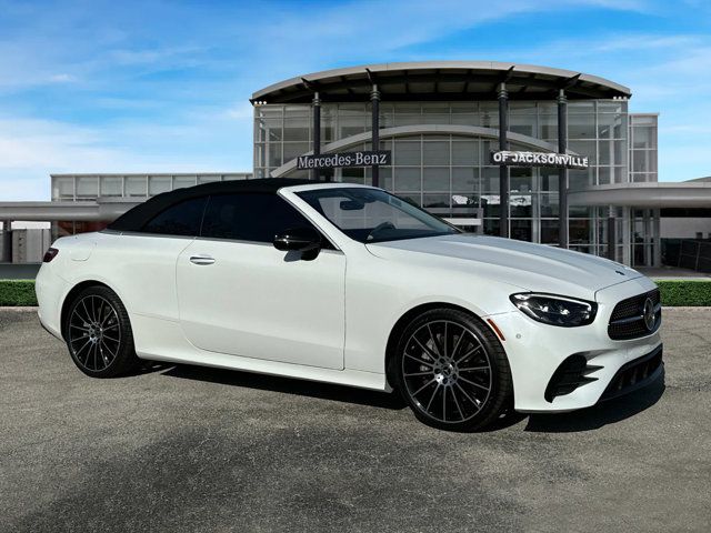 2022 Mercedes-Benz E-Class 450