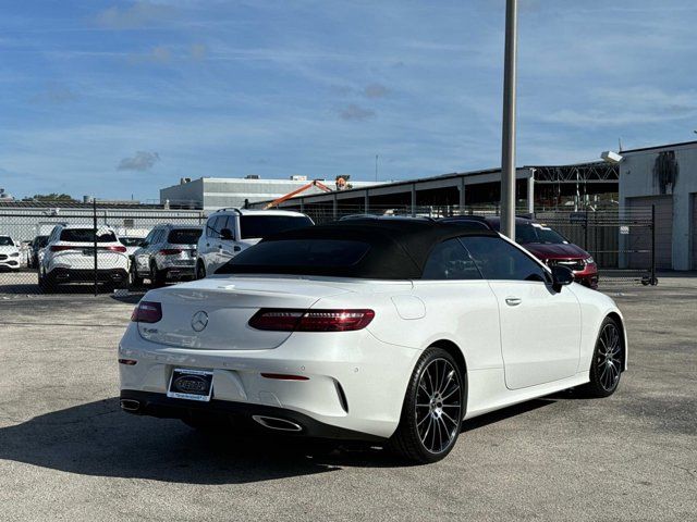 2022 Mercedes-Benz E-Class 450