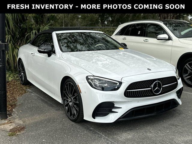 2022 Mercedes-Benz E-Class 450