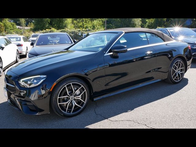 2022 Mercedes-Benz E-Class 450