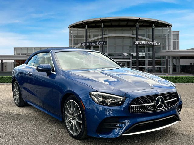 2022 Mercedes-Benz E-Class 450