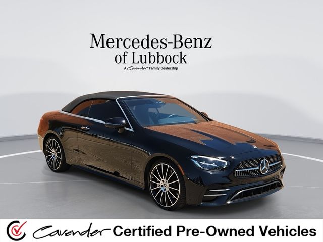 2022 Mercedes-Benz E-Class 450