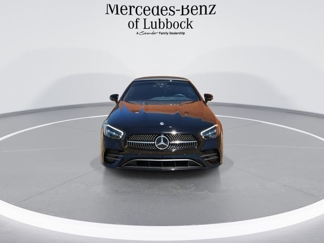 2022 Mercedes-Benz E-Class 450