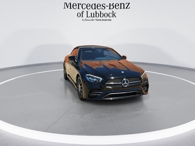 2022 Mercedes-Benz E-Class 450