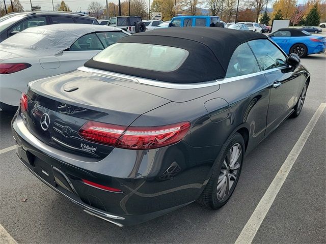 2022 Mercedes-Benz E-Class 450