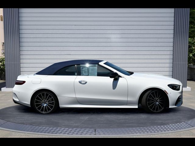 2022 Mercedes-Benz E-Class 450