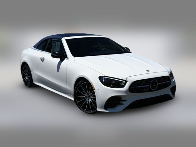 2022 Mercedes-Benz E-Class 450