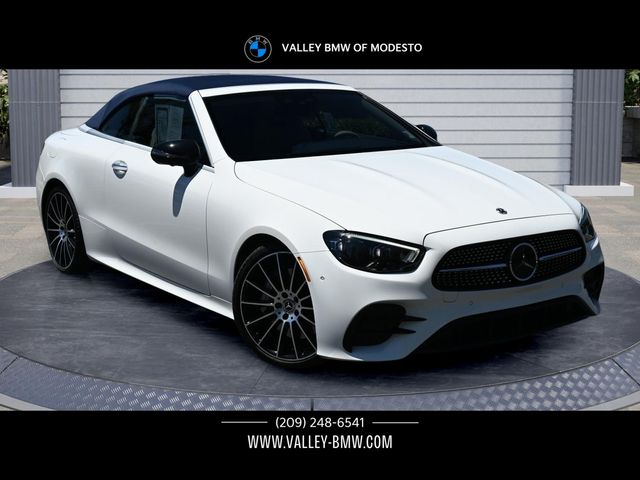 2022 Mercedes-Benz E-Class 450