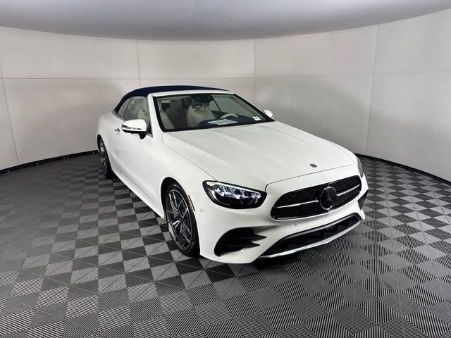 2022 Mercedes-Benz E-Class 450