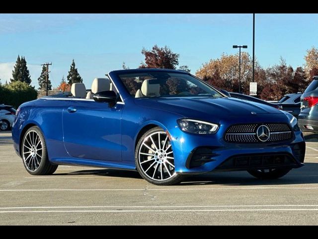 2022 Mercedes-Benz E-Class 450