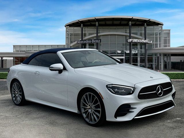 2022 Mercedes-Benz E-Class 450