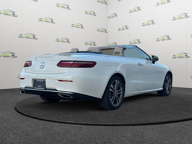 2022 Mercedes-Benz E-Class 450