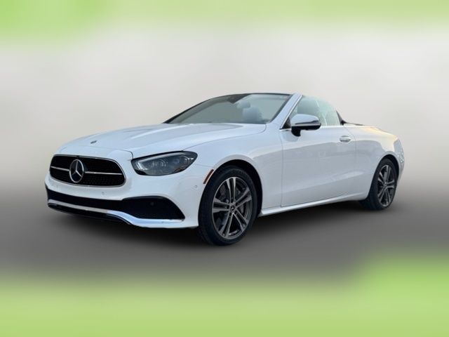 2022 Mercedes-Benz E-Class 450