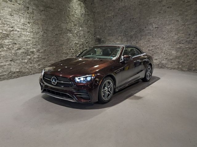 2022 Mercedes-Benz E-Class 450