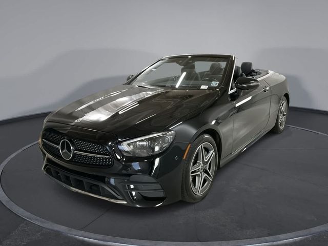 2022 Mercedes-Benz E-Class 450