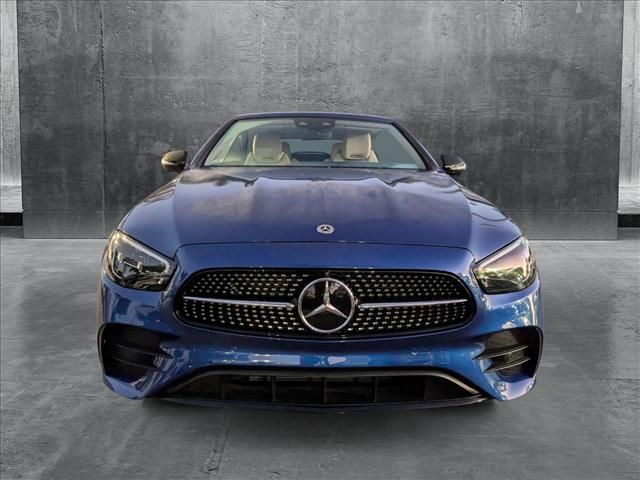 2022 Mercedes-Benz E-Class 450