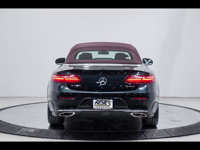 2022 Mercedes-Benz E-Class 450