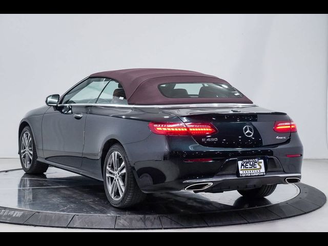 2022 Mercedes-Benz E-Class 450