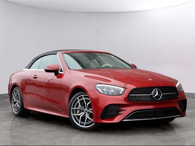 2022 Mercedes-Benz E-Class 450