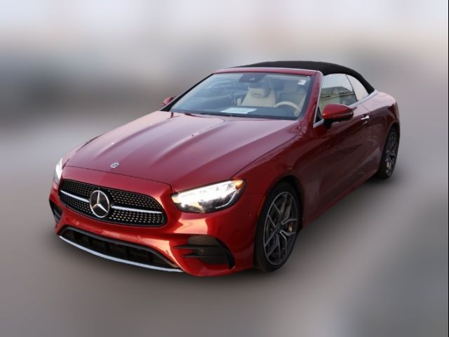 2022 Mercedes-Benz E-Class 450