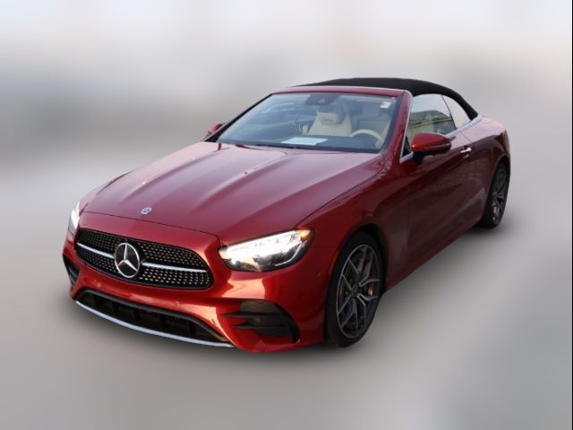 2022 Mercedes-Benz E-Class 450