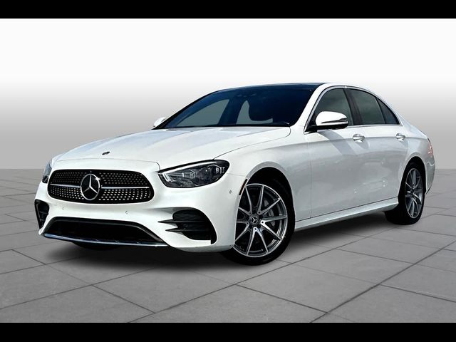 2022 Mercedes-Benz E-Class 450