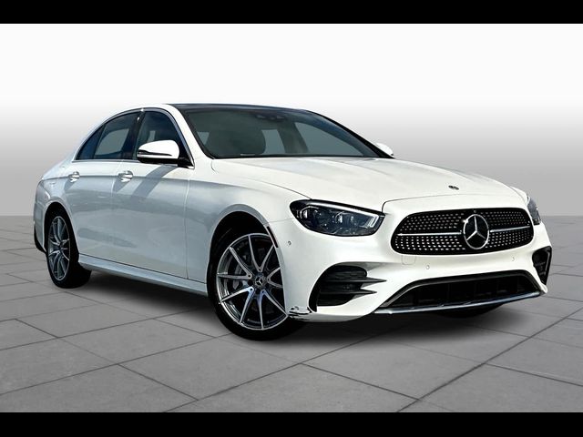 2022 Mercedes-Benz E-Class 450