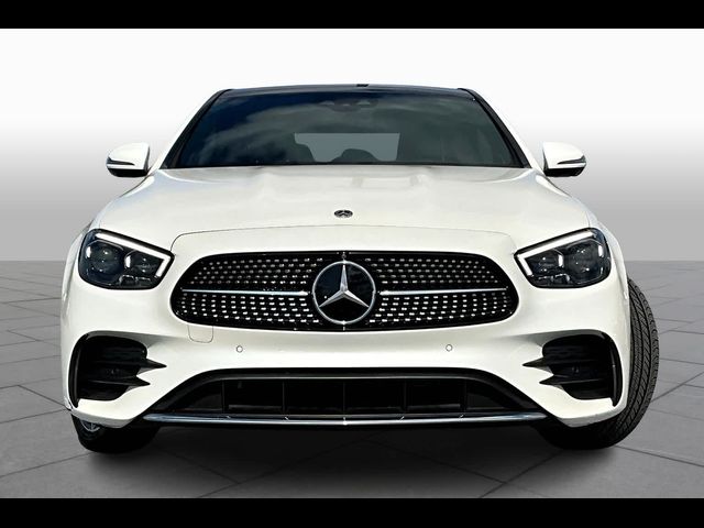 2022 Mercedes-Benz E-Class 450