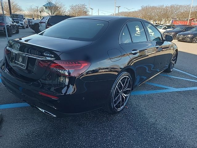 2022 Mercedes-Benz E-Class 450