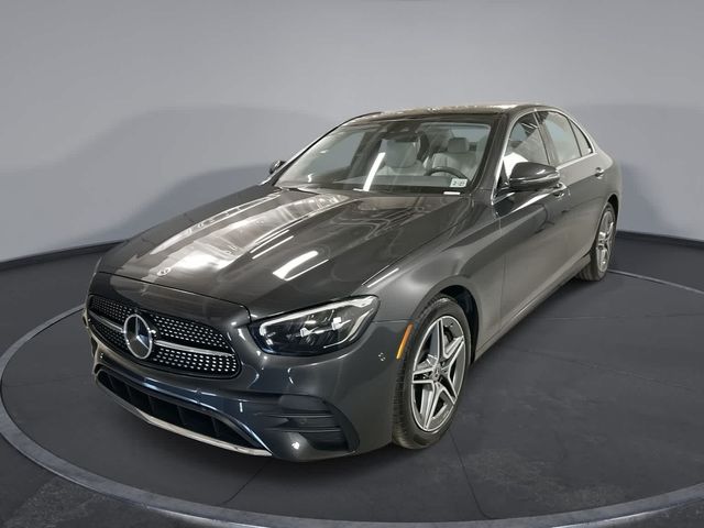 2022 Mercedes-Benz E-Class 450