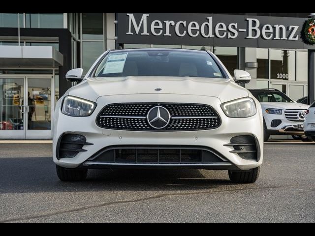 2022 Mercedes-Benz E-Class 450