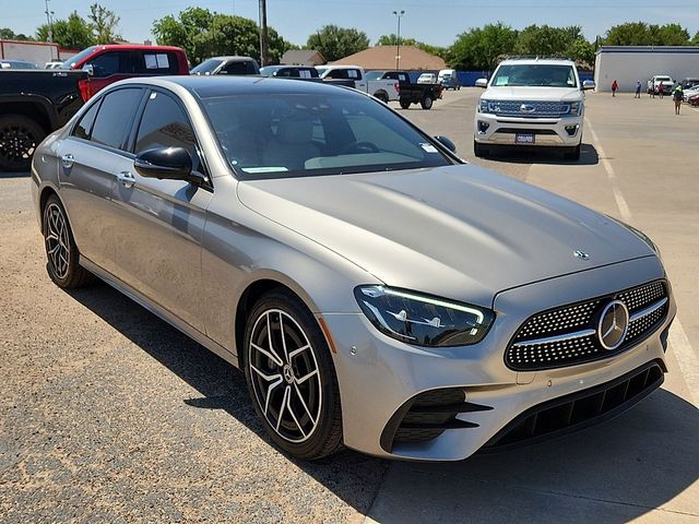 2022 Mercedes-Benz E-Class 450