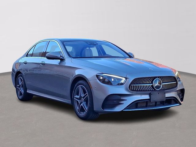 2022 Mercedes-Benz E-Class 450