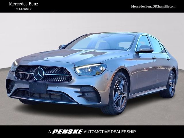 2022 Mercedes-Benz E-Class 450