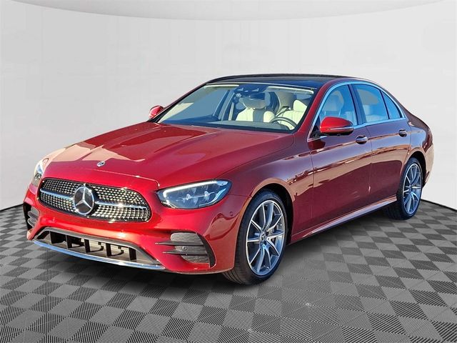 2022 Mercedes-Benz E-Class 450